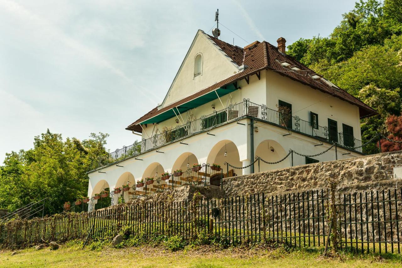 Nocleg ze śniadaniem Kabala Szigliget